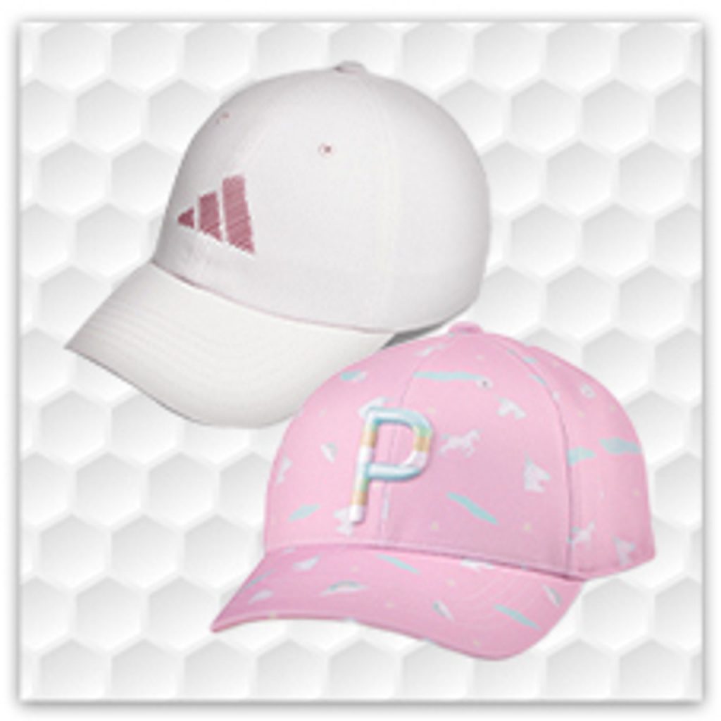 Women's Golf Hats and Caps