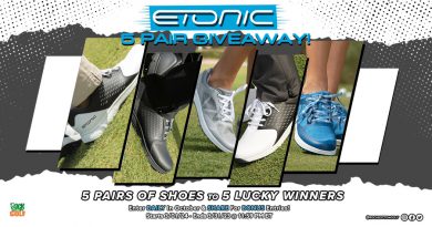 2024 Etonic Golf Giveaway feature image