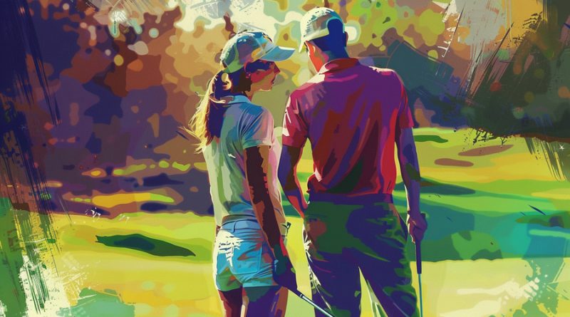 Couples Golfing Goals: How Couples of Today and Yesterday Bond Through Golf
