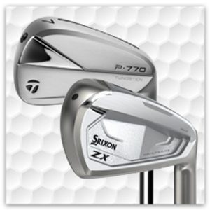 Golf Irons
