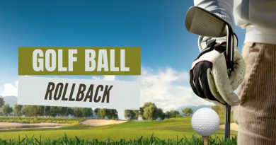 Golf ball rollback blog feature image