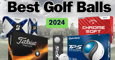 Best Golf Balls 2024 - feature blog image
