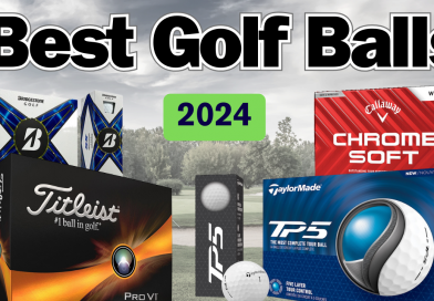 Best Golf Balls to Buy in 2024
