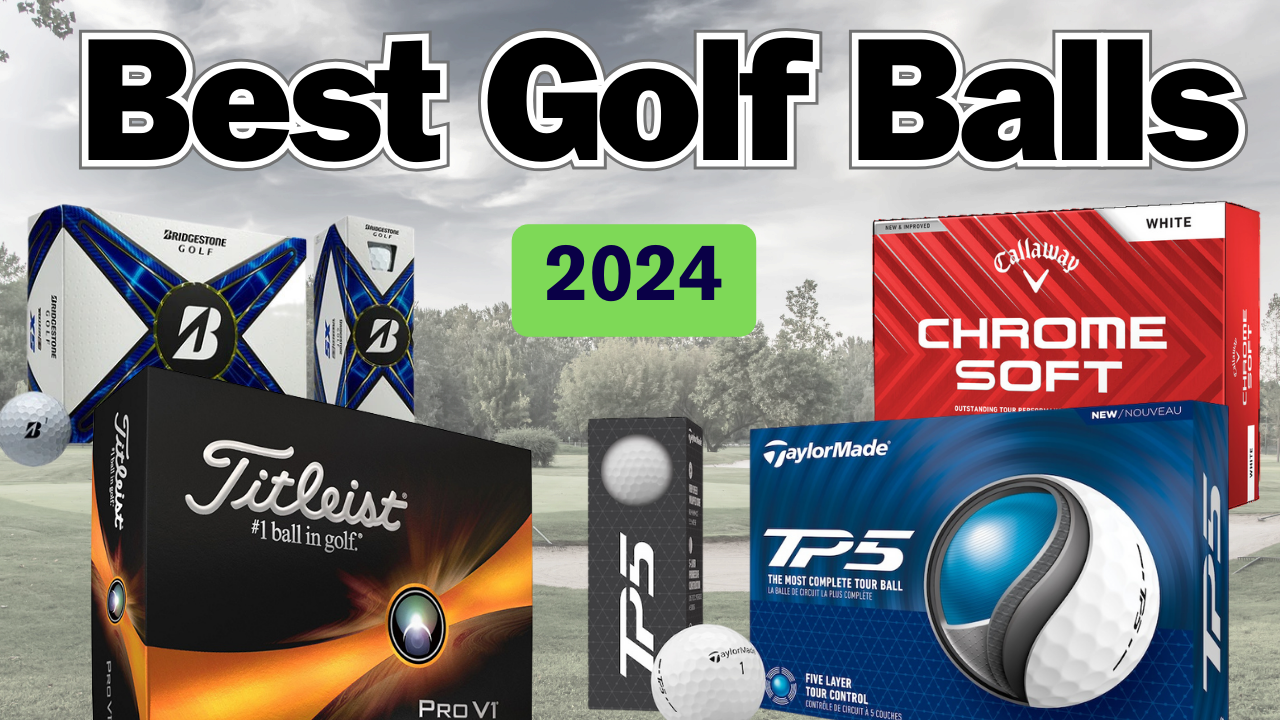 Best Golf Balls to Buy in 2024 Blog Rock Bottom Golf