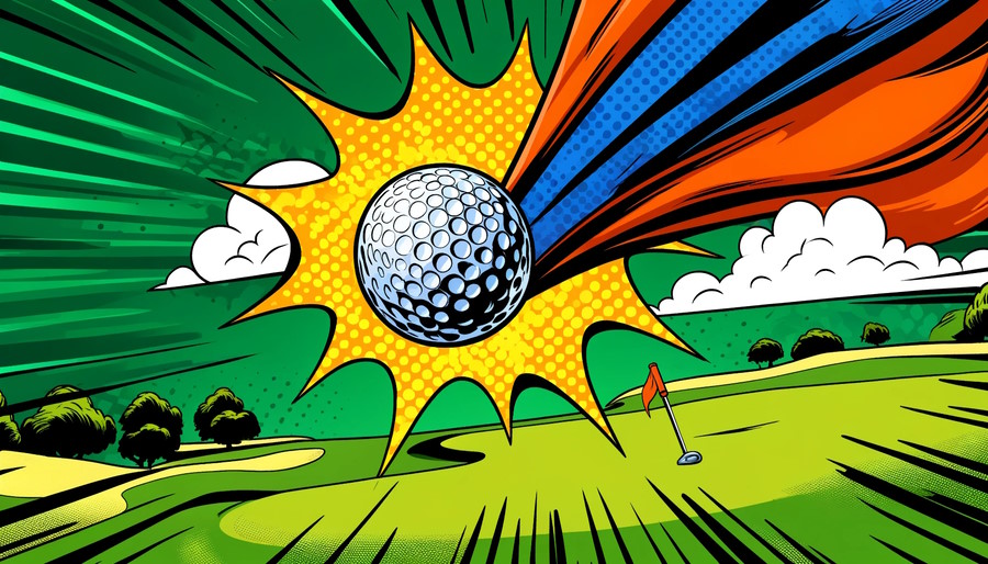 Best Golf Balls for Beginners: Expert Recommendations and Player Reviews blog post content image - super golf balls