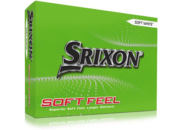 Srixon Soft Feel box image 2024
