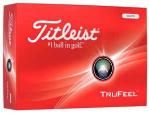 Titleist TruFeel box image 2024