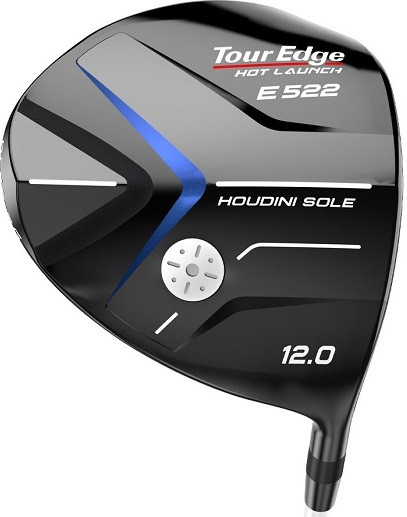 Tour Edge Golf Ladies Hot Launch E522 Offset Driver image