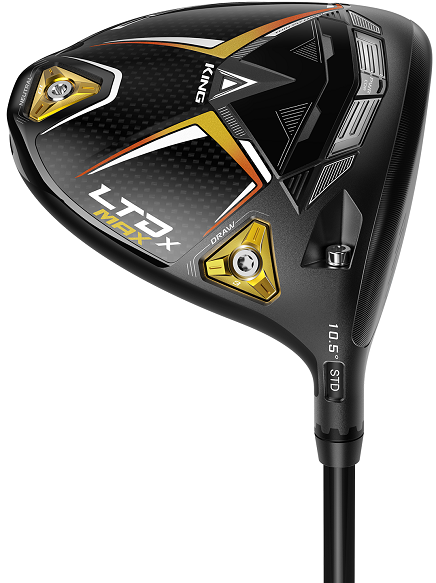 Cobra Golf LTDx Max Driver image