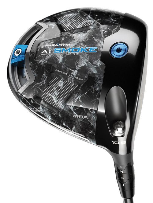 Callaway Golf Paradym Ai Smoke Max Driver image