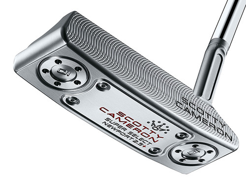 Titleist Golf Scotty Cameron Super Select Newport 2.5 Plus Putter image
