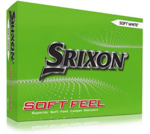 Srixon Soft Feel box image 2024