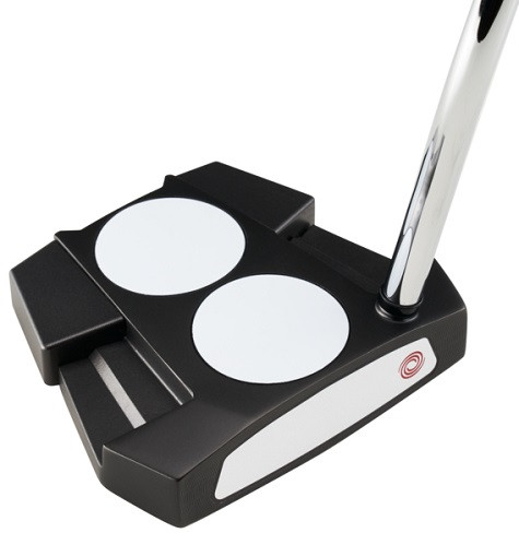 Odyssey Golf 2-Ball Eleven Double Bend Stroke Lab Putter image