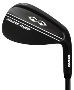 Snake Eyes Golf Venom Tour Black Wedge image