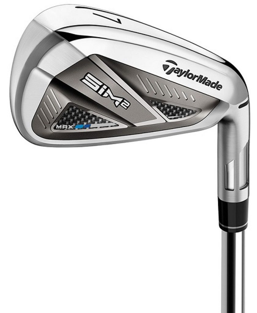 TaylorMade SIM2 Max Iron Set - image