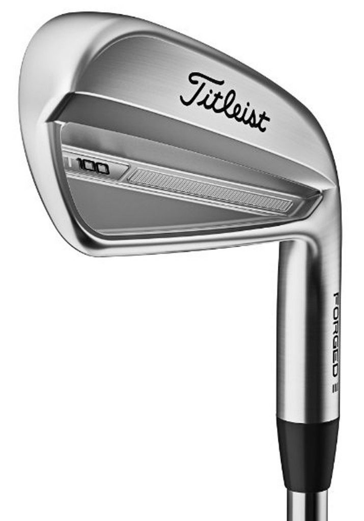 Titleist T100 Irons - image