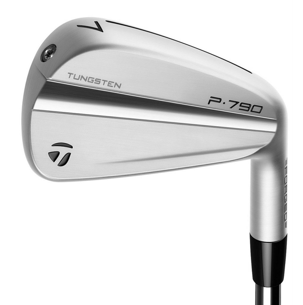 TaylorMade P790 Irons - image