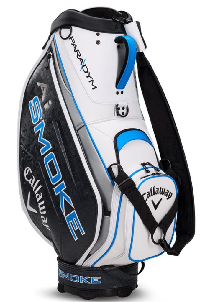 Callaway Golf AI Smoke Staff Bag - image