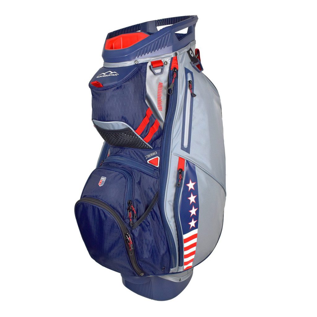 Sun Mountain C-130 Cart Bag - image