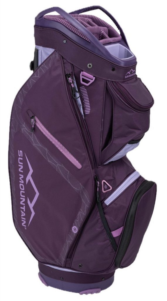 Sun Mountain Women’s Stellar Cart Bag - image