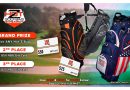 Hot-Z Golf Bag Giveaway! Enter Today!