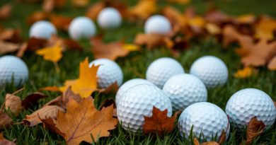 Golf Balls for Cooler Weather: Which Ones Perform Best in Cooler Weather?