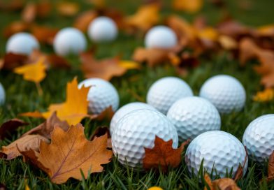 Golf Balls for Cooler Weather: Which Ones Perform Best in Cooler Weather?