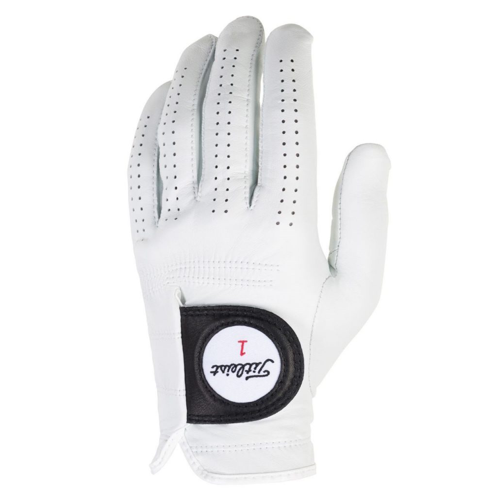 Titleist Golf MLH Players Glove 2024 - image