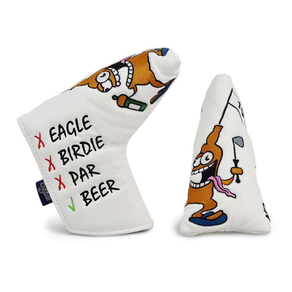 PRG Golf 19TH Hole Blade Putter Cover - image