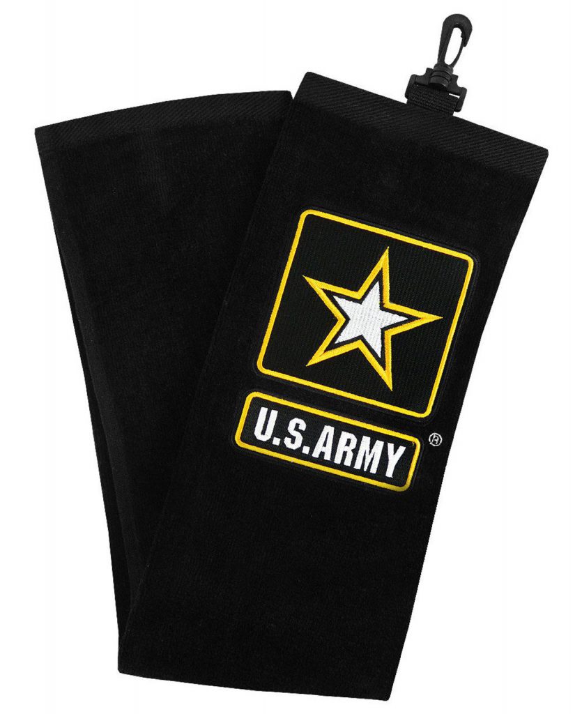 Hot-Z Golf US Military Tri Fold Towel Army 2024 image