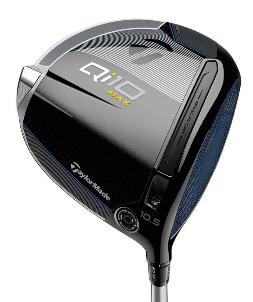 TaylorMade Qi10 Max Driver product image