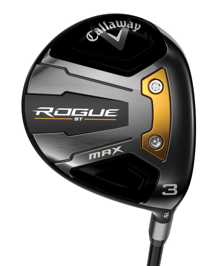 Callaway Rogue ST Max Fairway Wood product image