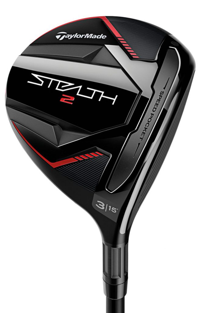 TaylorMade Stealth 2 Fairway Wood product image