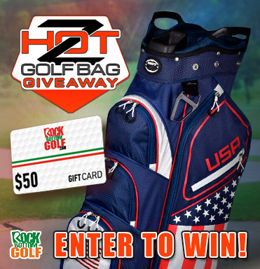 Win Hot-Z Golf Bag! Enter Today!