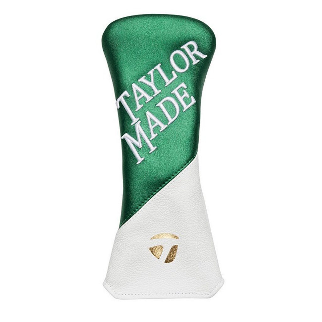 TaylorMade Golf 2024 Season Opener Driver Headcover product image
