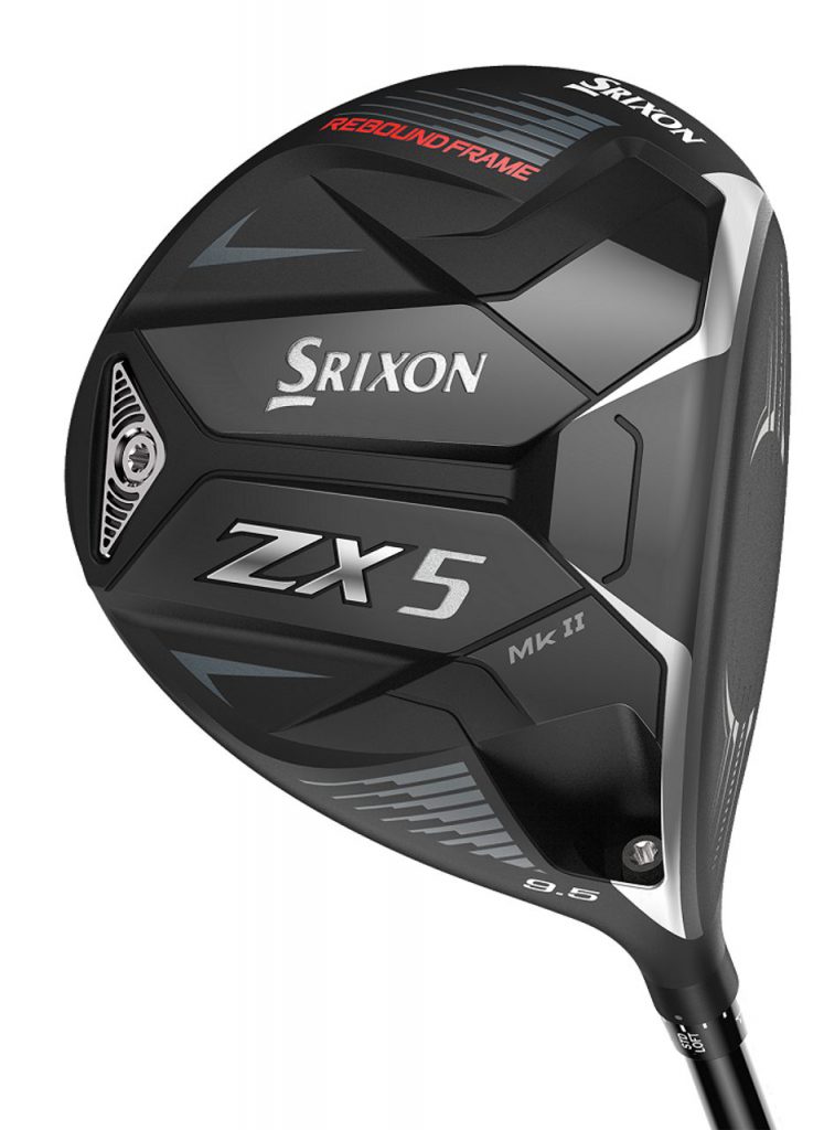 Srixon Golf ZX5 MKII Driver product image