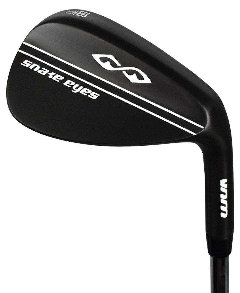 Snake Eyes Golf Venom Tour Black Wedge product image