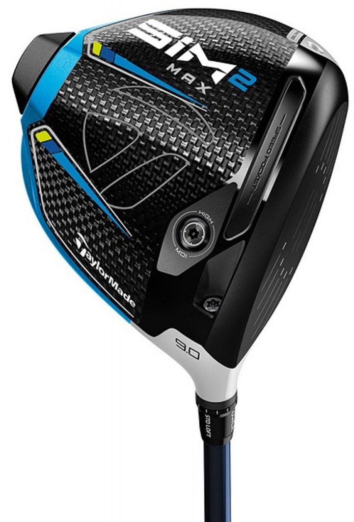 TaylorMade Golf SIM2 Max Driver product image
