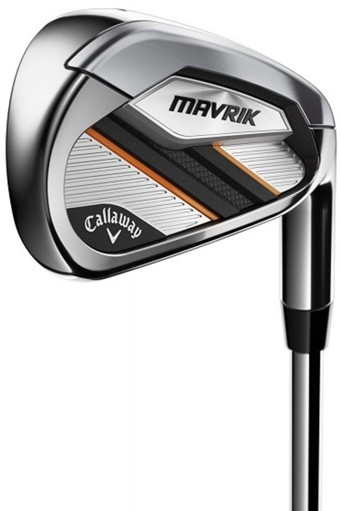 Callaway Golf Mavrik Irons product image