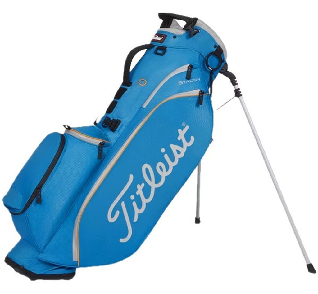 Titleist Players 4 Plus StaDry Stand Bag product image
