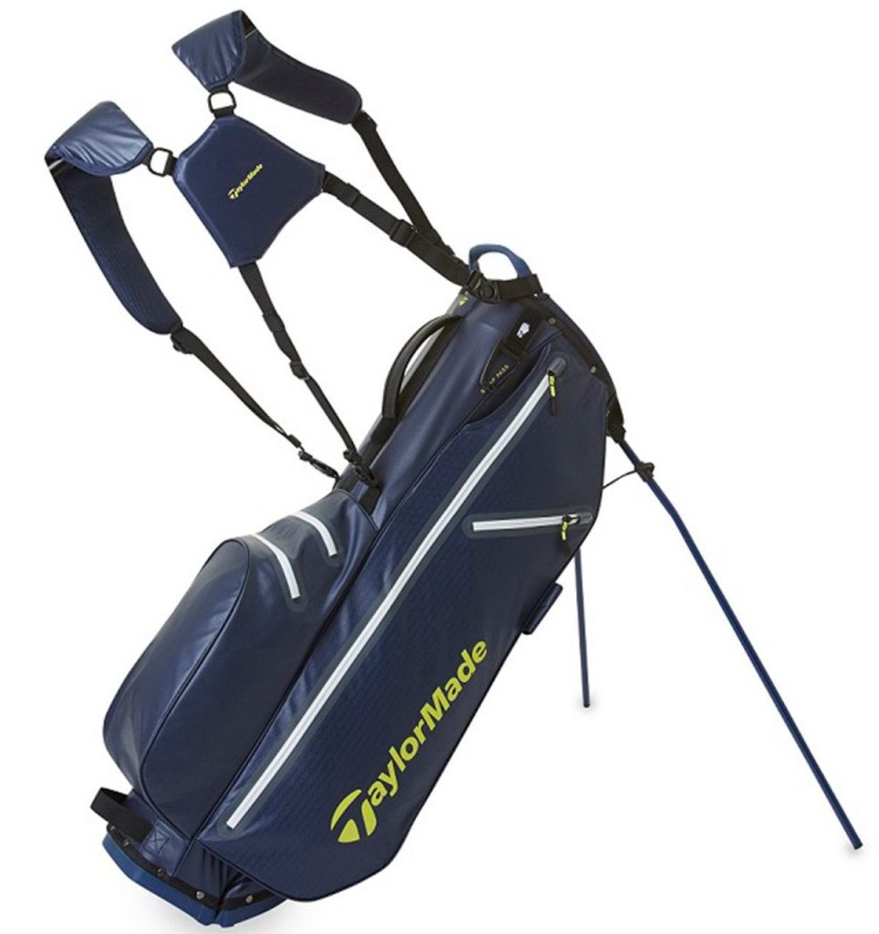 TaylorMade Flextech Waterproof Stand Bag product image