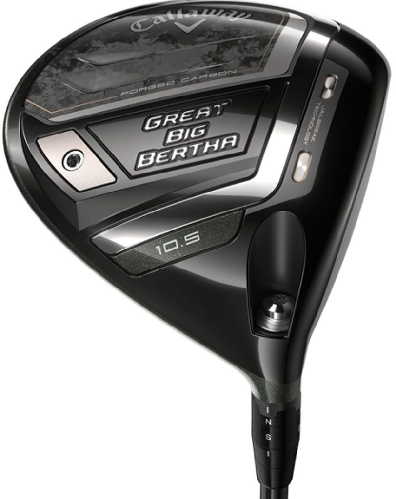 Callaway Golf Great Big Bertha Driver product image