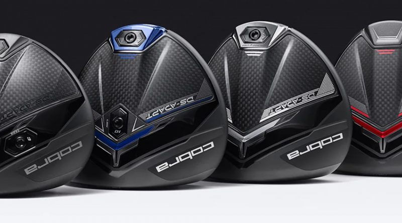 Cobra DARKSPEED Adapt Golf Clubs: Revolutionizing Speed and Precision on the Course