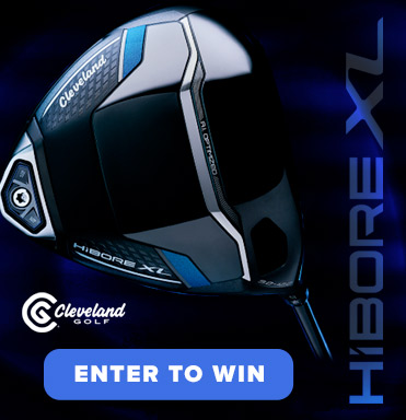 Cleveland And Srixon December Giveaway! Enter Today!