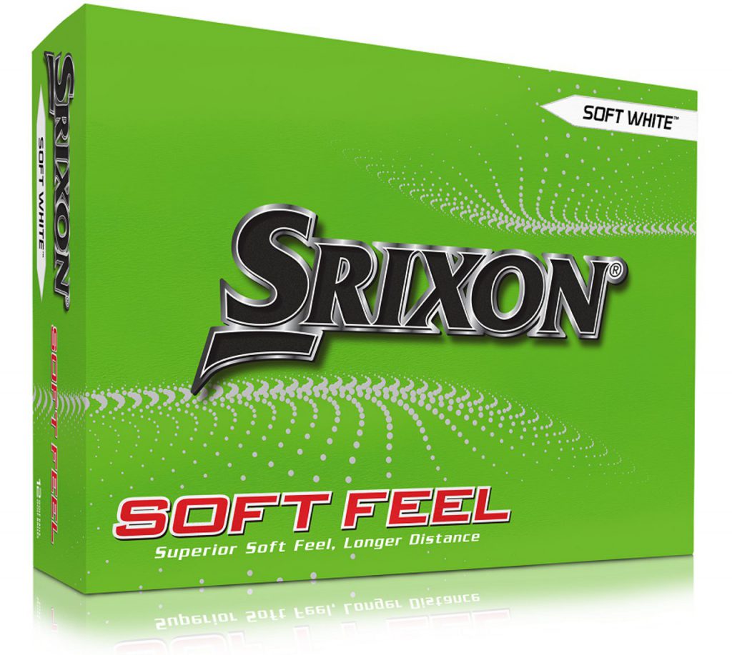 Srixon Soft Feel Golf Balls product image