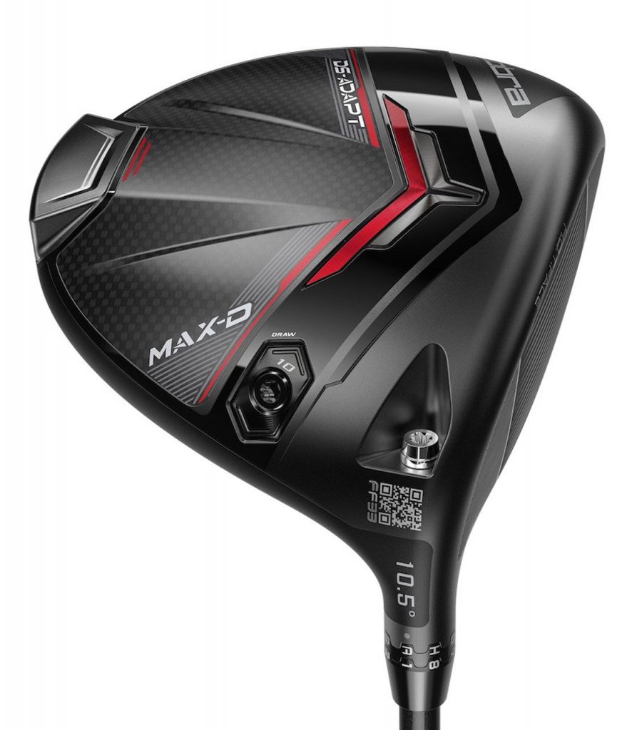 MAX-D Driver - Cobra Golf DARKSPEED ADAPT product image