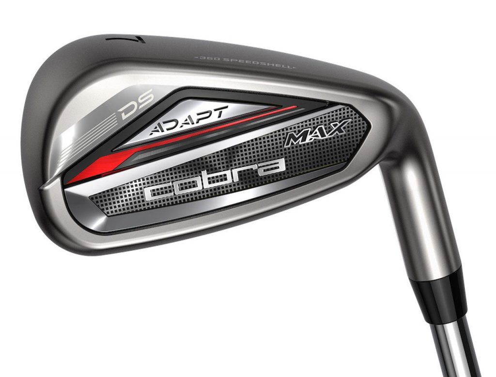 Graphite MAX Irons - Cobra Golf DARKSPEED ADAPT product image