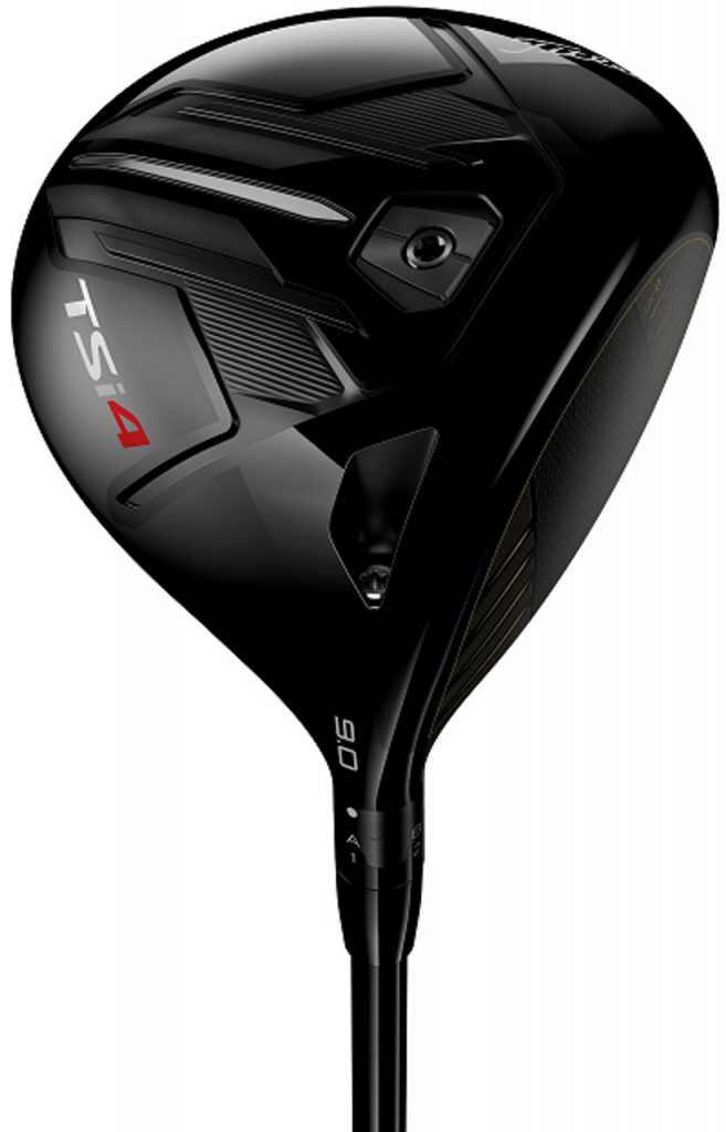 Titleist Golf TSi4 Driver product image