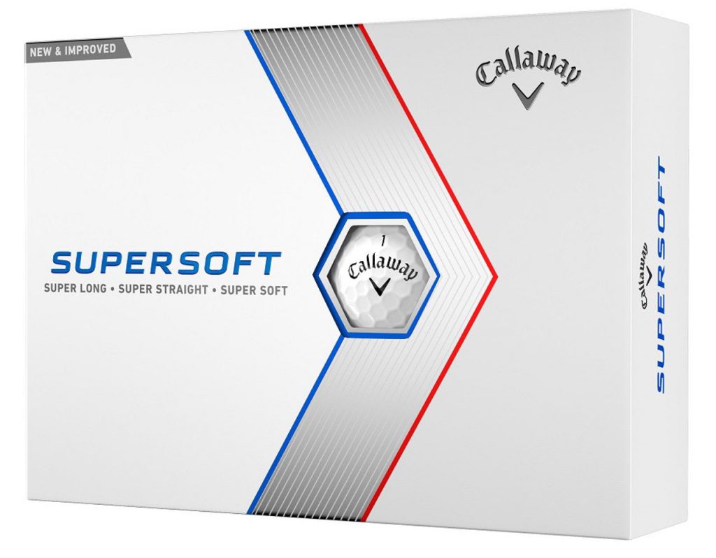 Callaway Supersoft Golf Balls product image