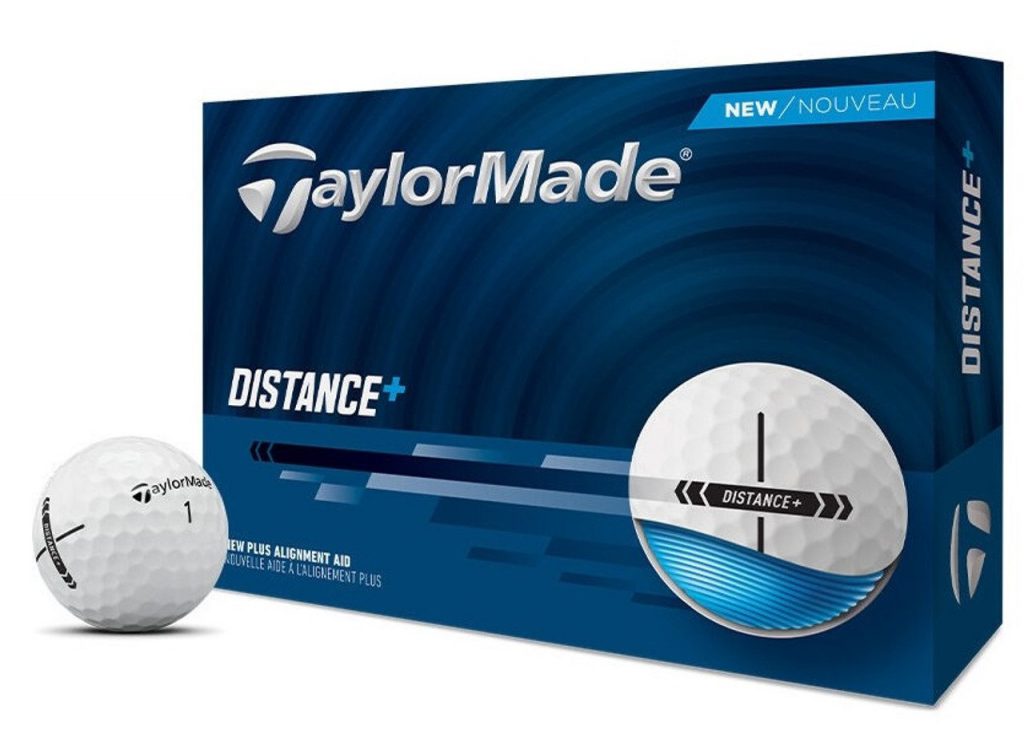 TaylorMade TM Distance+ Golf Balls product image